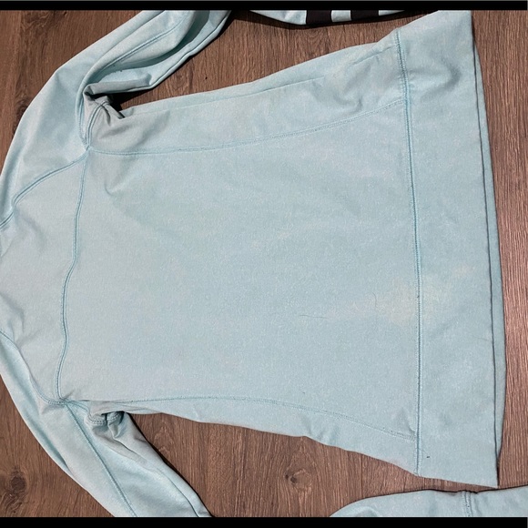 ❌SOLD❌PINK 1/4 zip - Picture 6 of 6